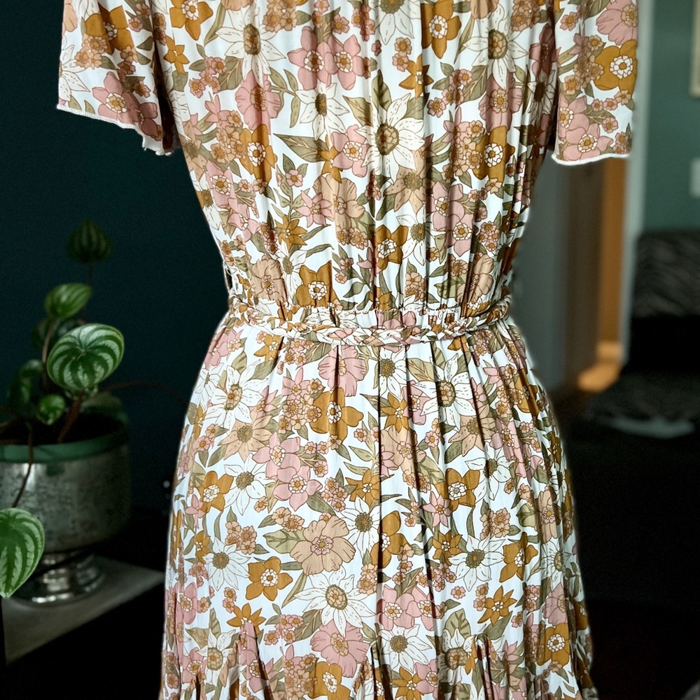 Aakaa Dusty floral mini - Picture 3 of 7